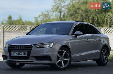 Седан Audi A3 2014 в Івано-Франківську