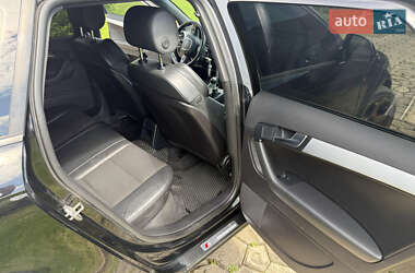 Хэтчбек Audi A3 2009 в 