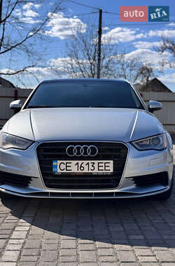 Седан Audi A3 2014 в Києві