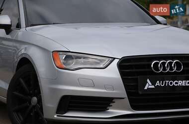 Седан Audi A3 2014 в 