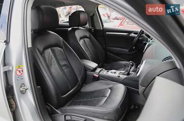Седан Audi A3 2014 в 