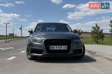 Audi A3 2014 Audi A3 2014