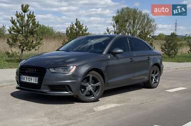 Седан Audi A3 2014 в 