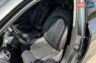 Седан Audi A3 2014 в 