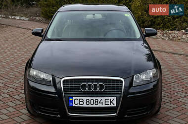 Хетчбек Audi A3 2007 в Прилуках
