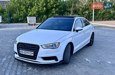 Седан Audi A3 2014 в 