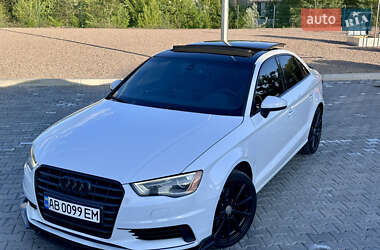 Седан Audi A3 2014 в 