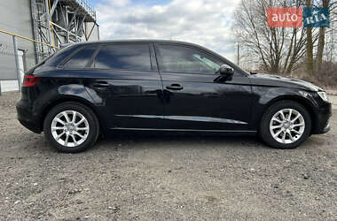 Audi A3 2015 Audi A3 2015