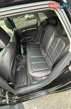 Хэтчбек Audi A3 2015 в 