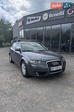 Хэтчбек Audi A3 2006 в Запорожье