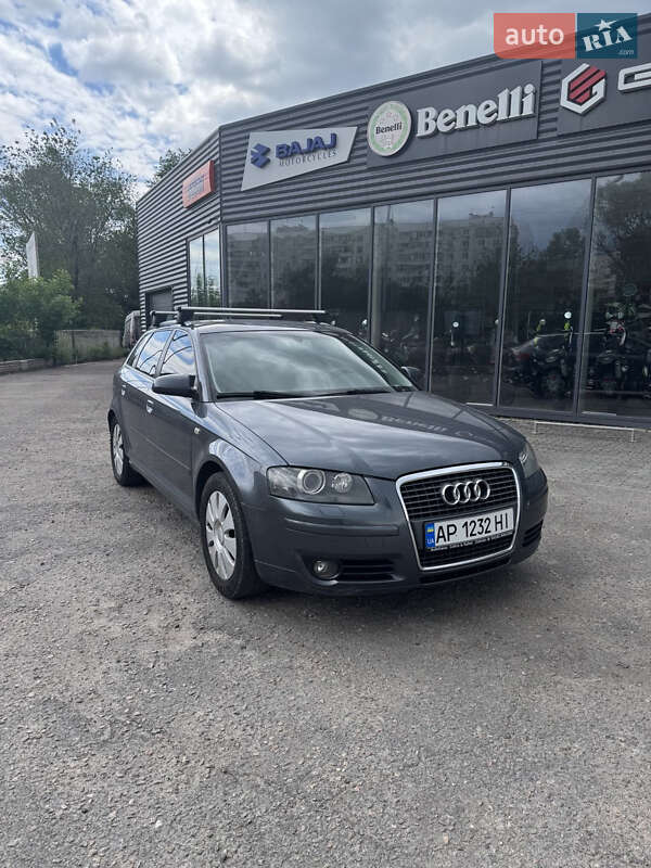 Audi A3 2006