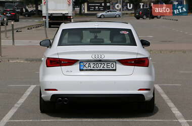 Седан Audi A3 2015 в 