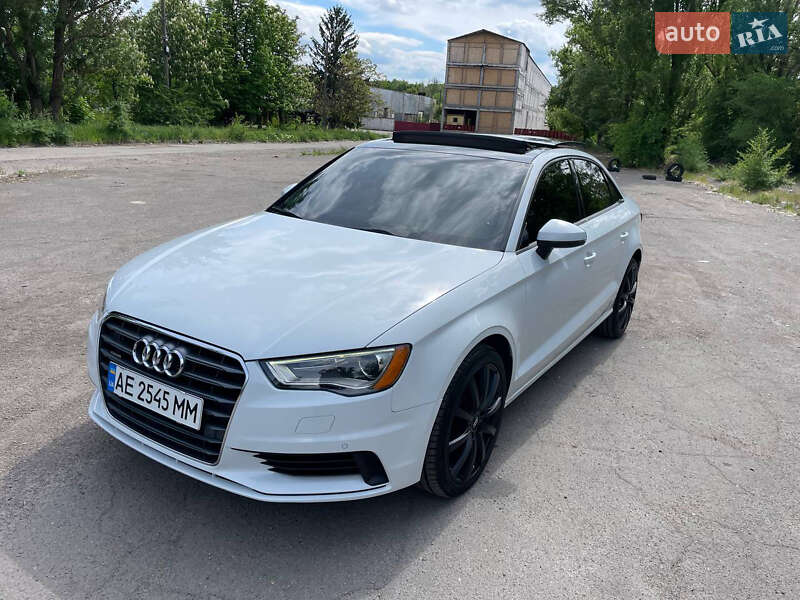 Седан Audi A3 2015 в Кривом Роге фото 2 Седан Audi A3 2015 в Кривом Роге