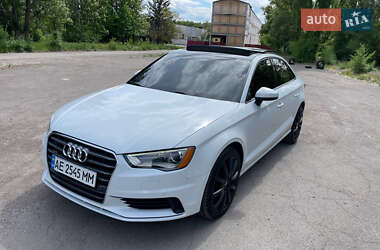 Седан Audi A3 2015 в 