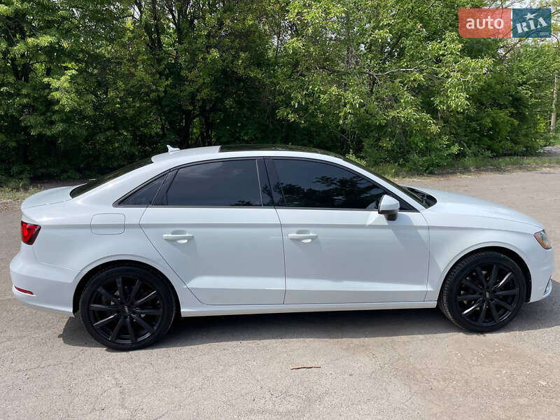 Седан Audi A3 2015 в Кривом Роге фото 8 Седан Audi A3 2015 в Кривом Роге