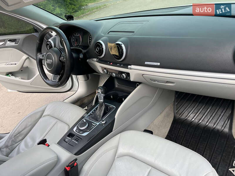 Седан Audi A3 2015 в Кривом Роге фото 12 Седан Audi A3 2015 в Кривом Роге