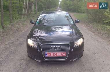 Хэтчбек Audi A3 2009 в Маневичах