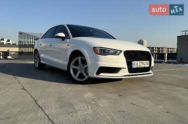 Audi A3 2015