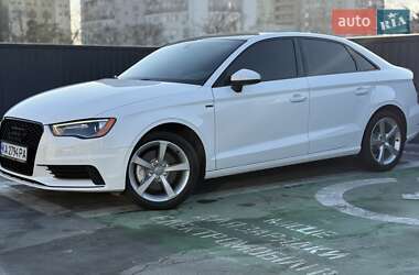 Седан Audi A3 2015 в 