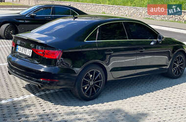 Седан Audi A3 2014 в 