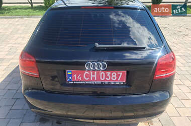 Хэтчбек Audi A3 2008 в 