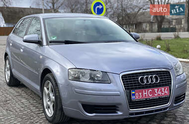 Хэтчбек Audi A3 2006 в Староконстантинове