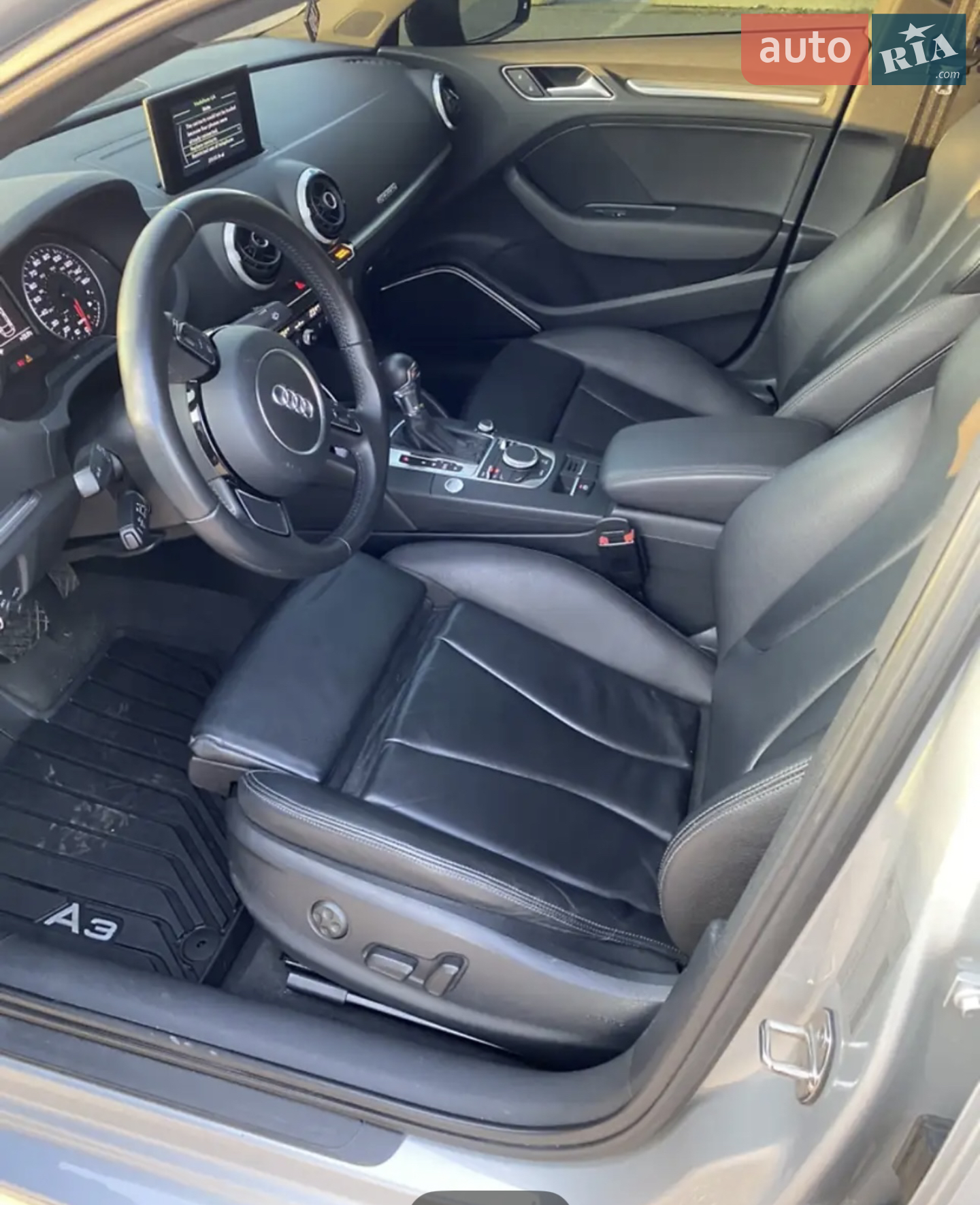 2014 Audi A3 - мініатюра 5