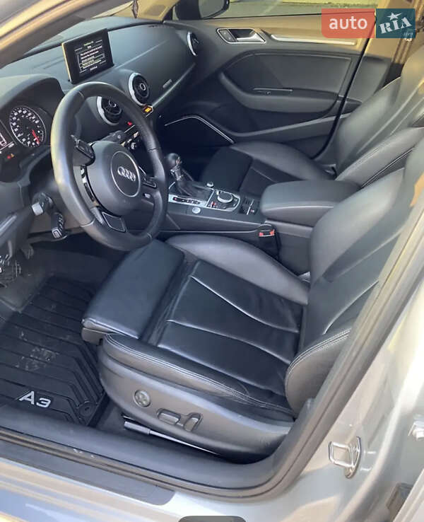 Седан Audi A3 2014 в Харькове