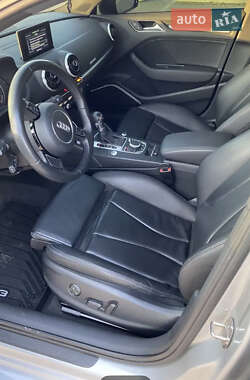 Седан Audi A3 2014 в 