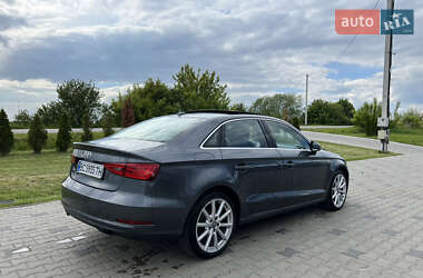 Седан Audi A3 2014 в 