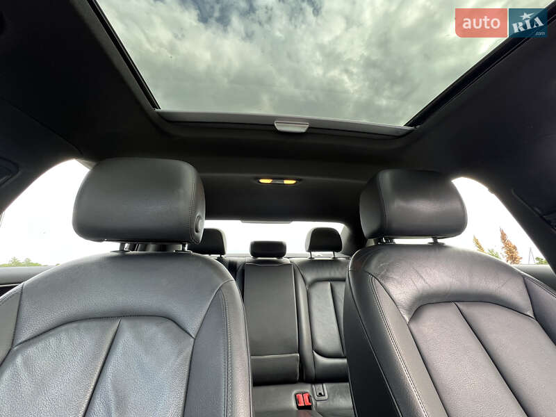 Седан Audi A3 2014 в Львове
