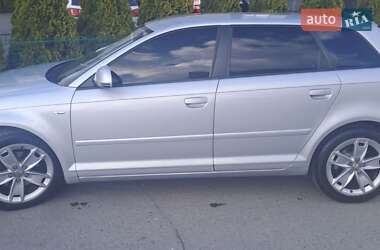 Хэтчбек Audi A3 2008 в Хмельницком