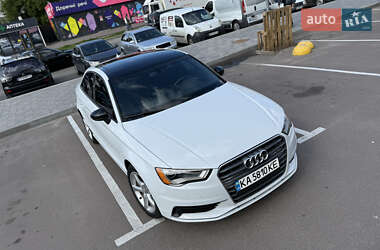 Audi A3 2015 Audi A3 2015
