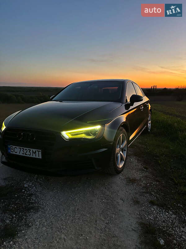 Audi A3 2016