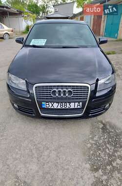 Audi A3 2007 Audi A3 2007