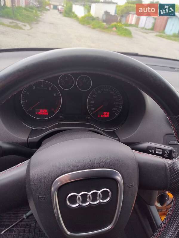 Хэтчбек Audi A3 2007 в Каменец-Подольском