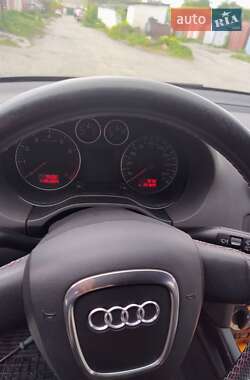 Хэтчбек Audi A3 2007 в 