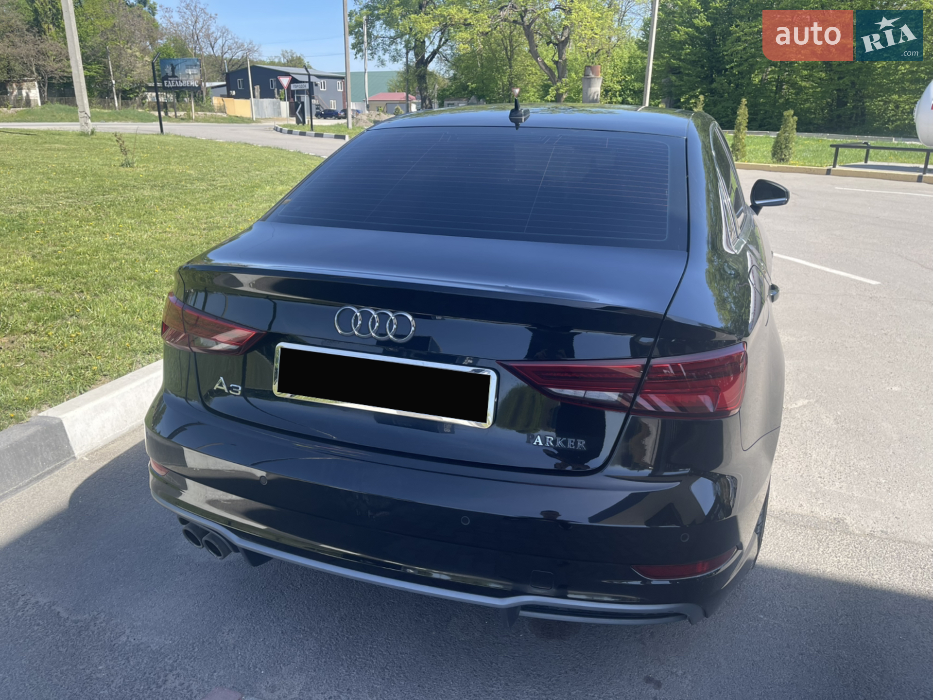 2017 Audi A3 - мініатюра 7