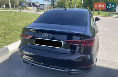Седан Audi A3 2017 в 