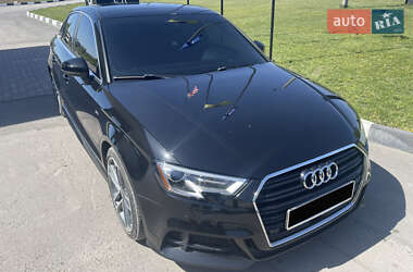 Audi A3 2017 Audi A3 2017
