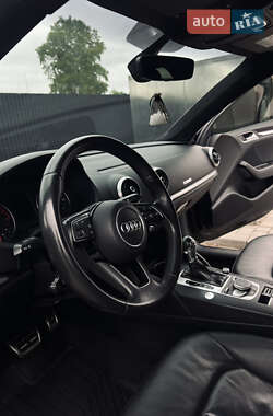 Седан Audi A3 2017 в 