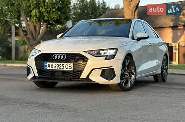 Audi A3 2022 Audi A3 2022