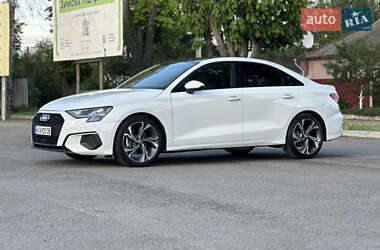 Седан Audi A3 2022 в 
