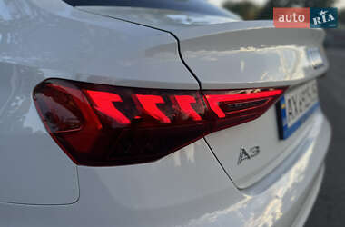 Седан Audi A3 2022 в 
