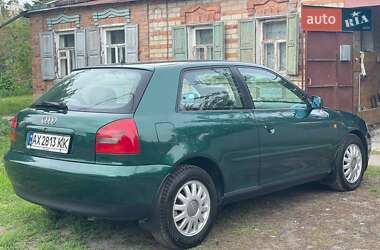 Хетчбек Audi A3 1997 в 