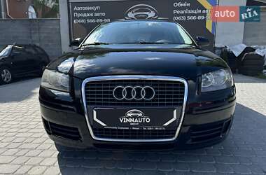 Хетчбек Audi A3 2006 в 