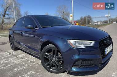 Седан Audi A3 2017 в Києві