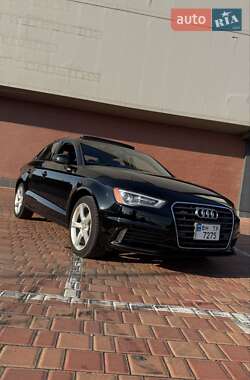 Audi A3 2015 Audi A3 2015