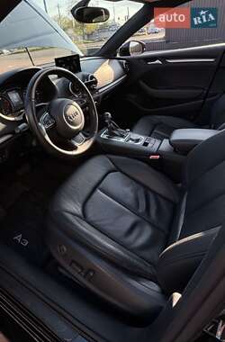 Седан Audi A3 2015 в 