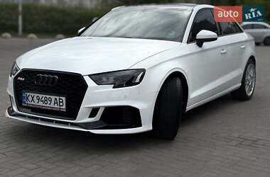 Седан Audi A3 2015 в 